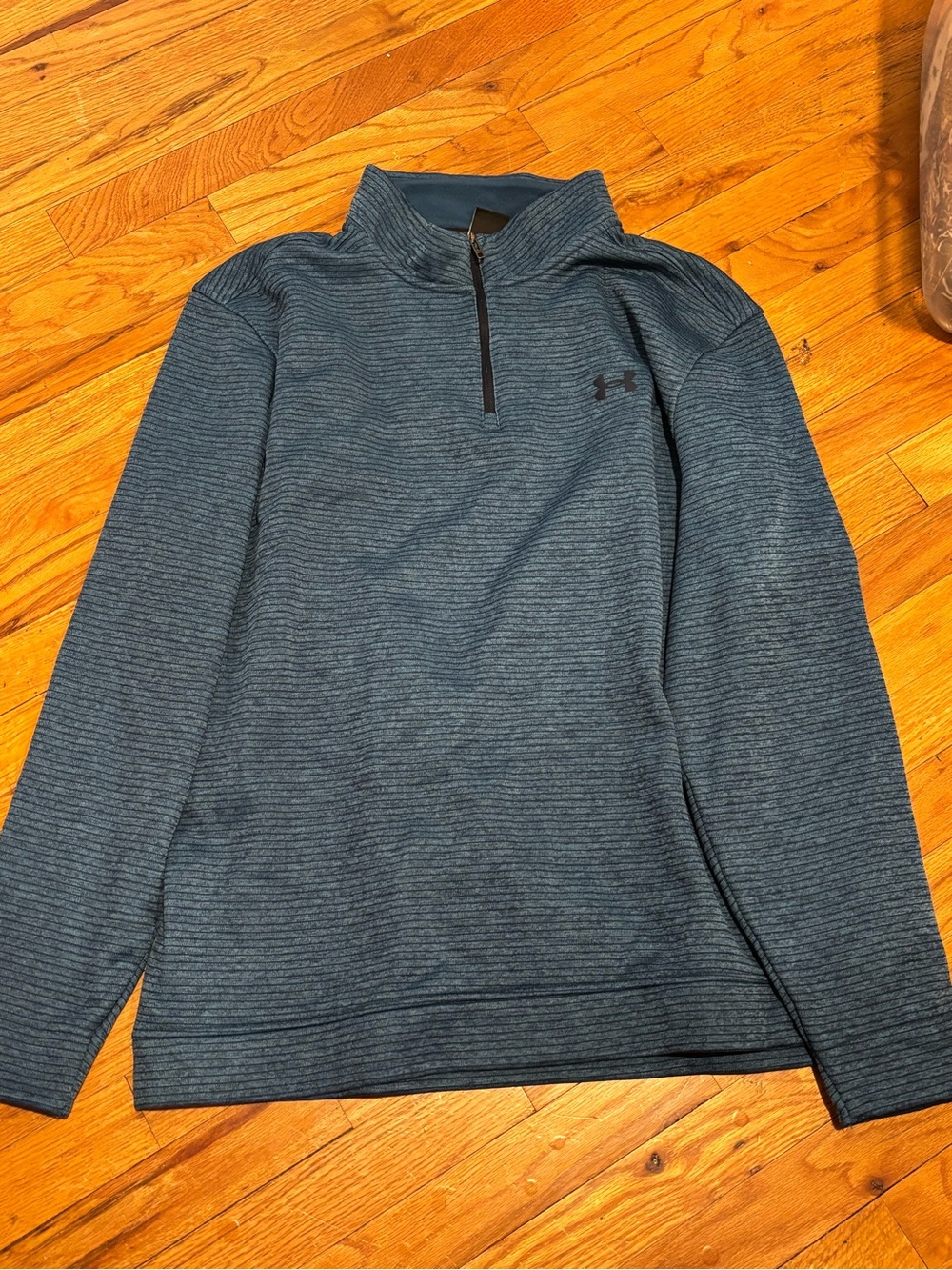 Under Armour half zip pullover 2xl